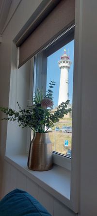 ZICHT kamer vuurtoren